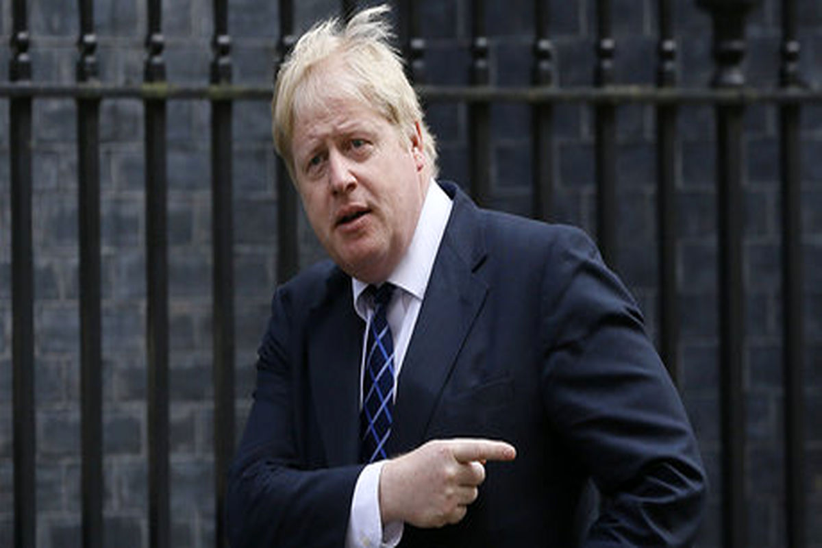 بوریس جانسون