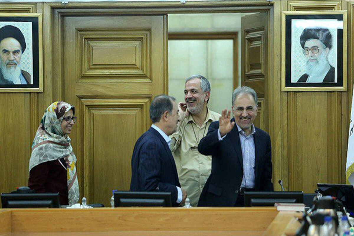 محمد علی نجفی