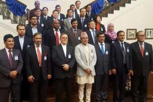 جمهوری اسلامی ایران، رئیس دوره ای «سیانزا» شد