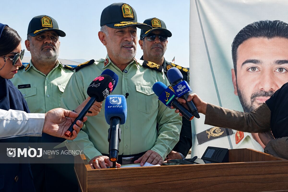 پلیس فارس 