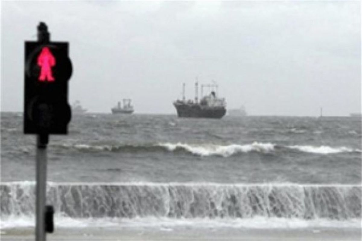 تعطیلی بنادر 