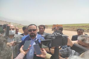 رینگ اصلی شهر کرمانشاه تا  نیمه مرداد امسال به بهره‌برداری می‌رسد