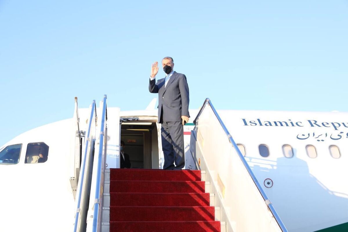 امیرعبداللهیان