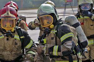 استمرار تجهیز آتش‌نشانی به تجهیزات پدافند نوین