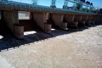 مرحله دوم حق آبه زیست محیطی تالاب هامون رهاسازی شد