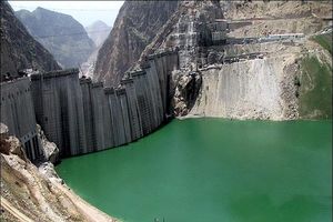 کاهش ۱۴ درصدی ورودی به سدها نسبت به سال گذشته