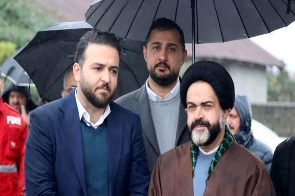 رضوی رئیس شورای اسلامی شهر چالوس