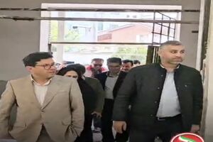 عباسی خواستار تسریع در بهره‌برداری از مرکز توانبخشی قائم‌شهر شد