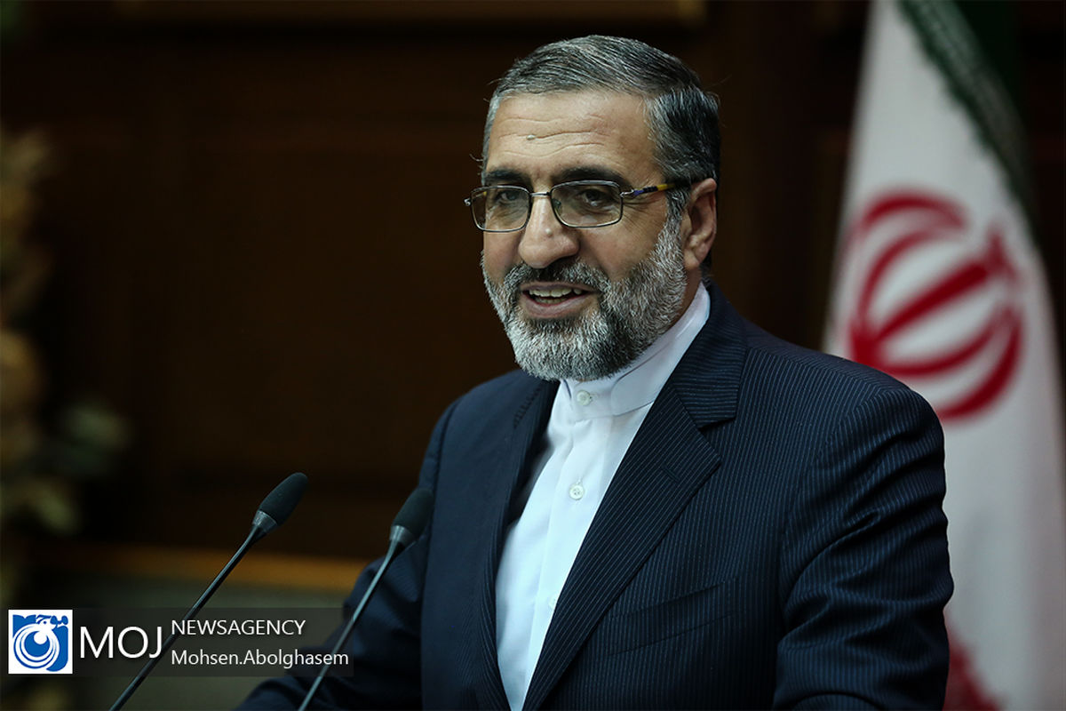 نشست خبری سخنگوی قوه قضاییه - ۳۰ مهر ۱۳۹۸