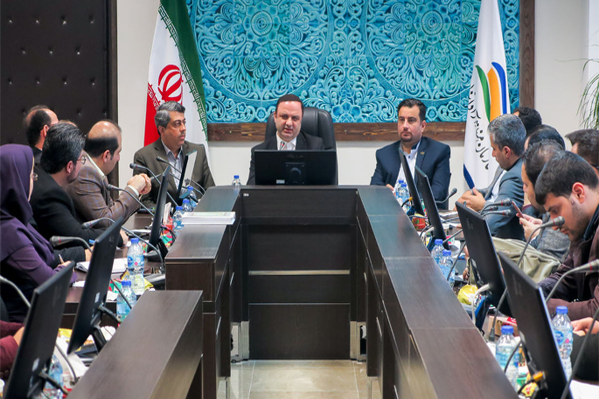 مدیرعامل سازمان منطقه آزاد انزلی