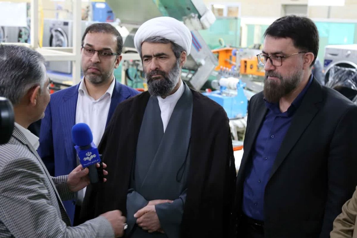 ریس کل دادگستری قزوین