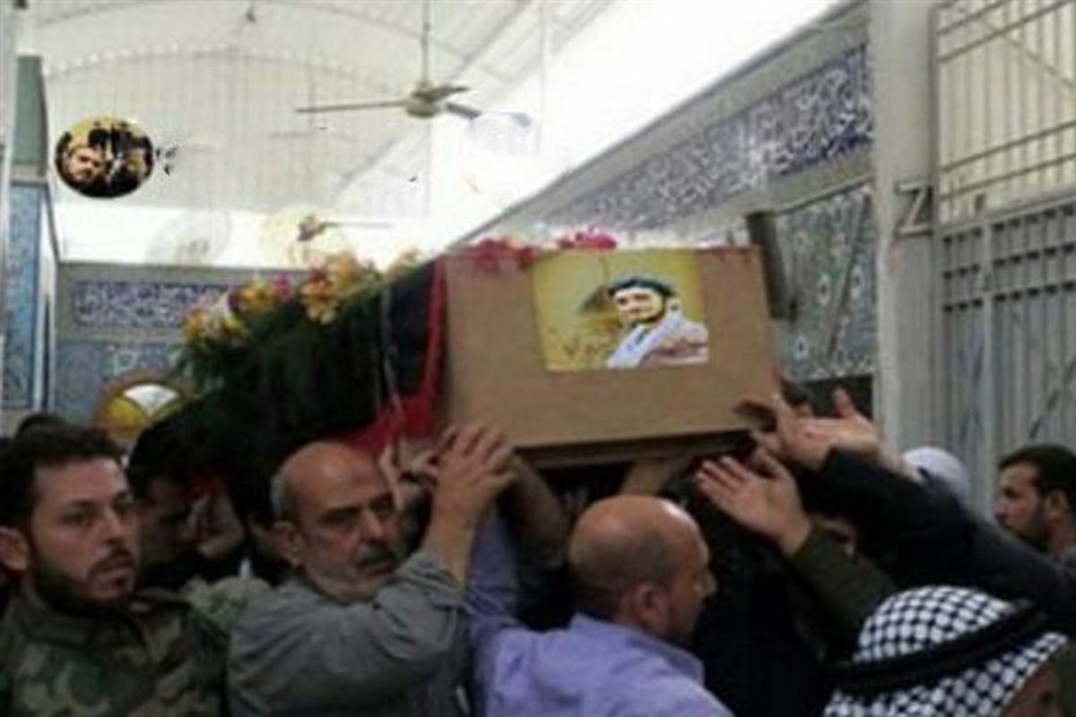 اصفهان- شهید حججی