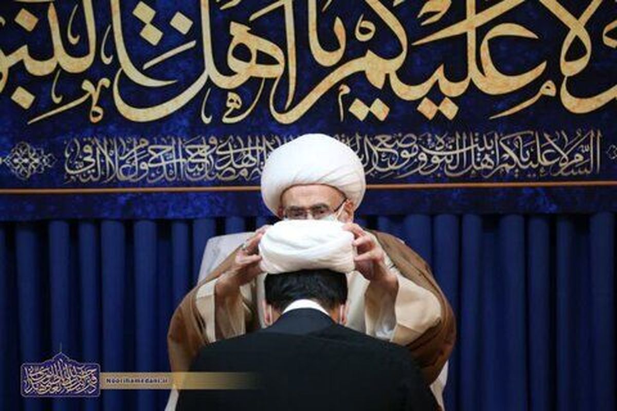  آیت الله حسین نوری همدانی