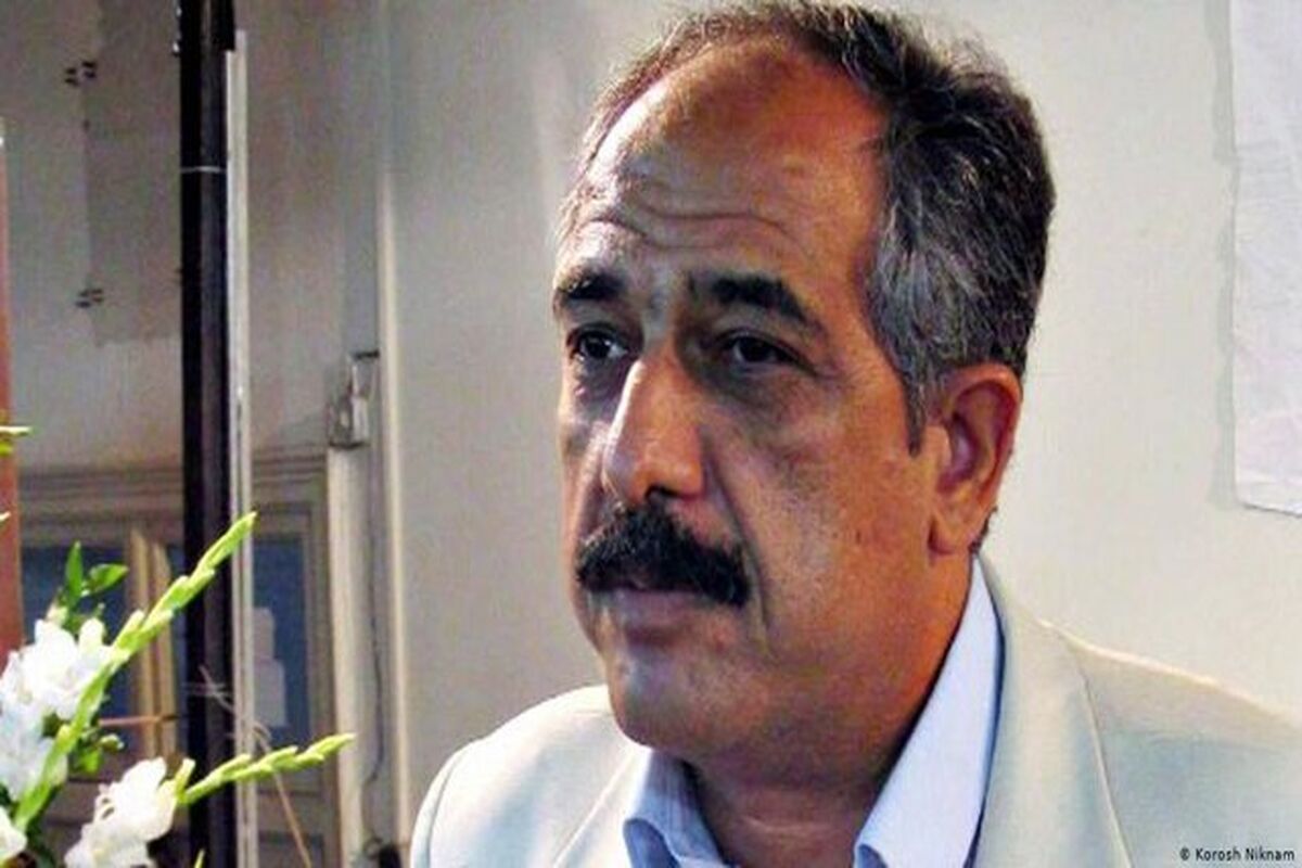 کوروش نیکنام نویسنده و پژوهشگر فرهنگ ایران باستان