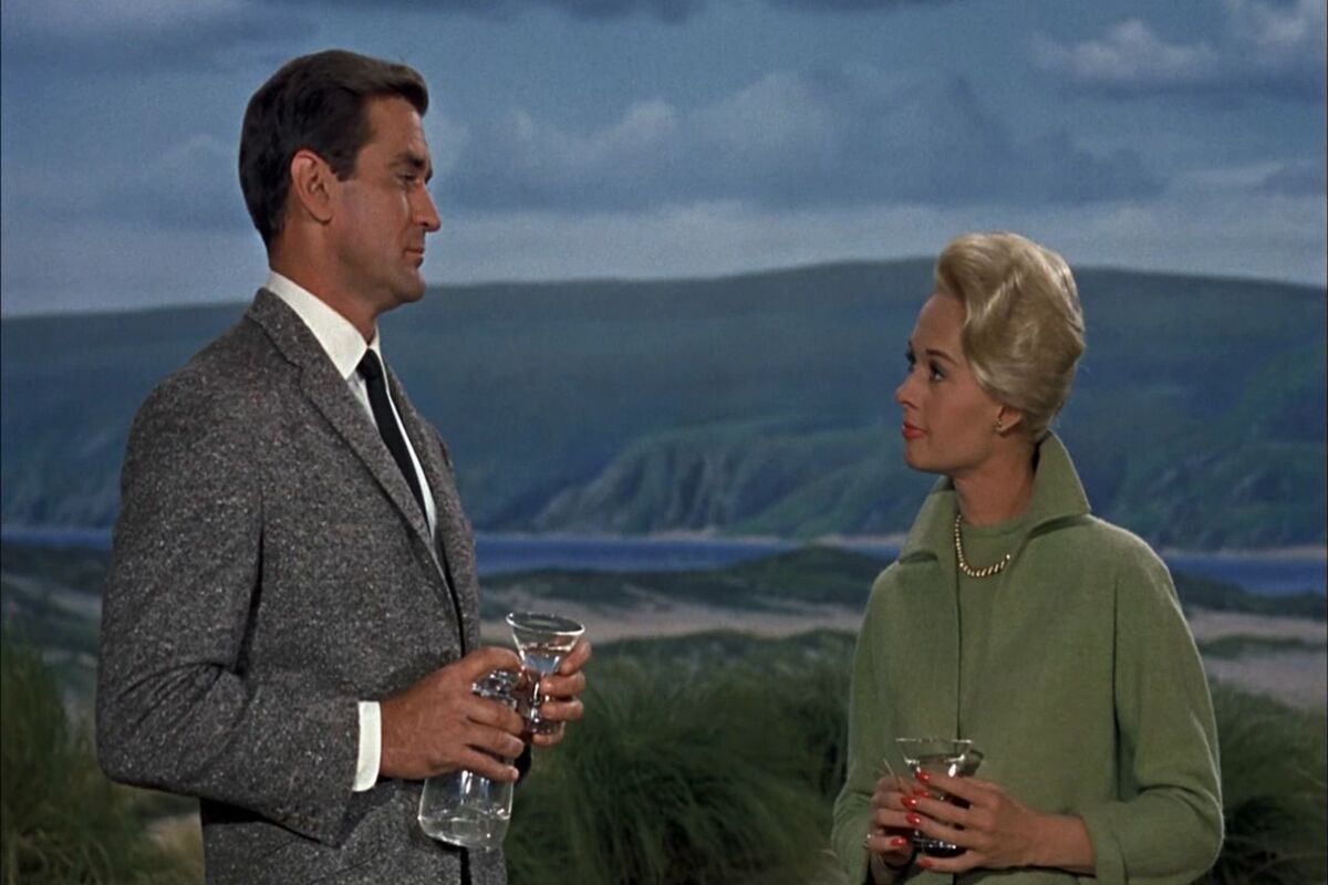 فیلم The Birds 1963