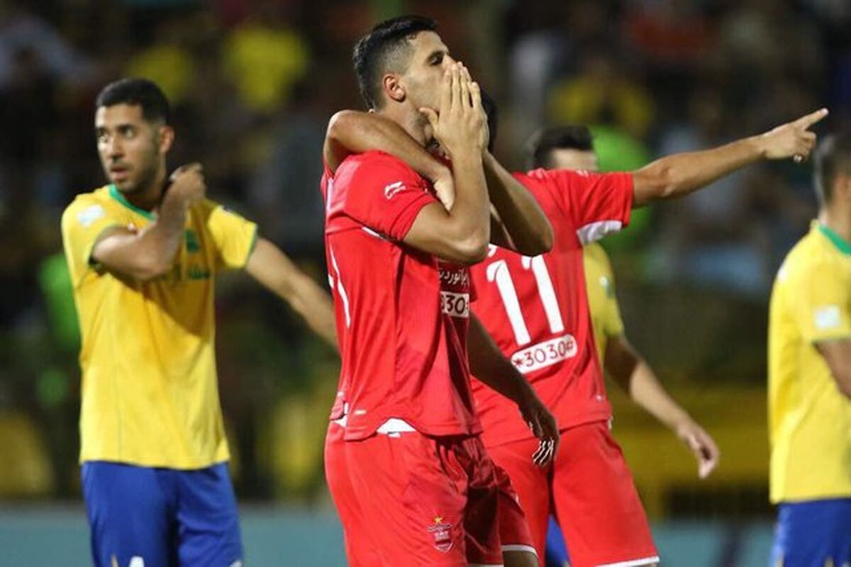 پرسپولیس و صنعت نفت