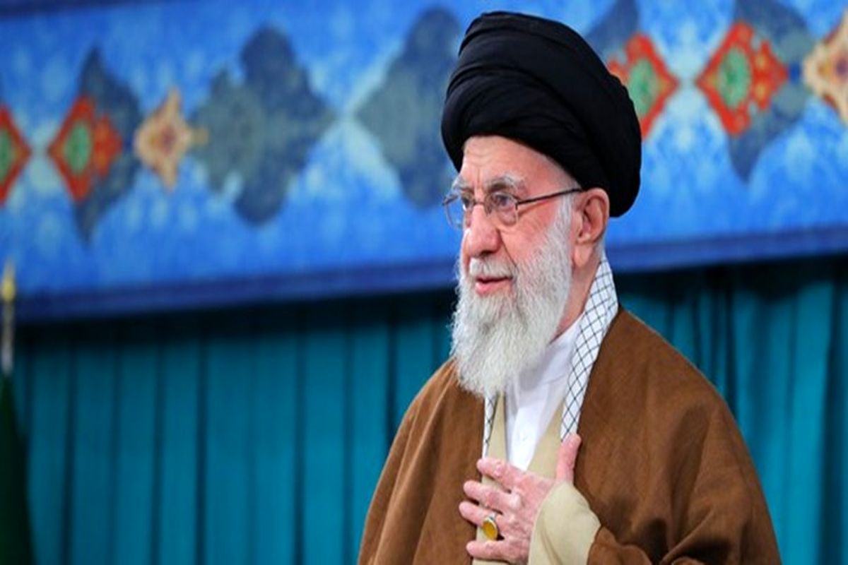 امام خامنه ای
