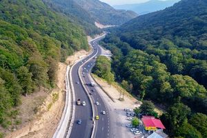 تردد در مسیرهای شمالی کشور روان است