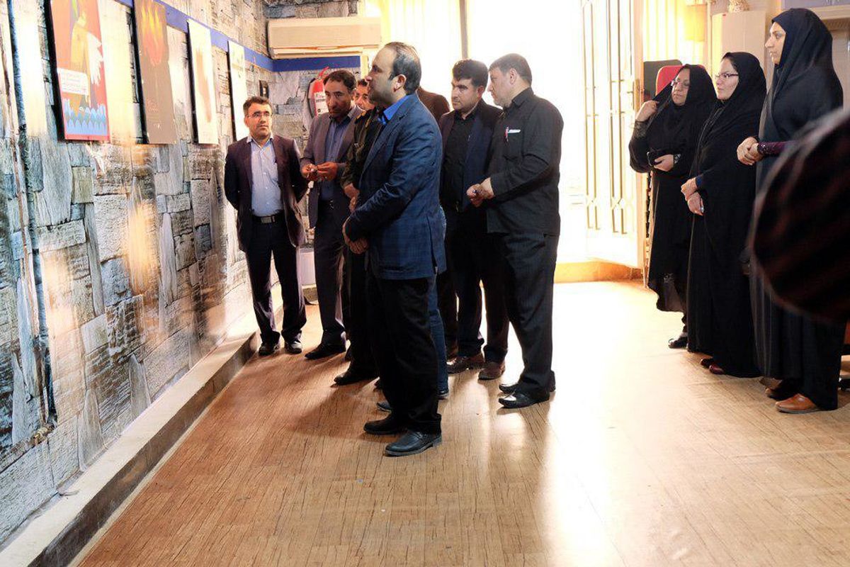 نمایشگاه دفاع مقدس