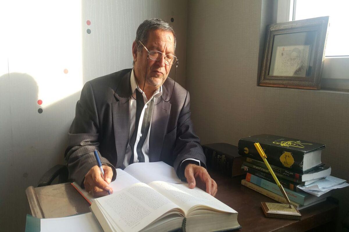 مختار مسعود