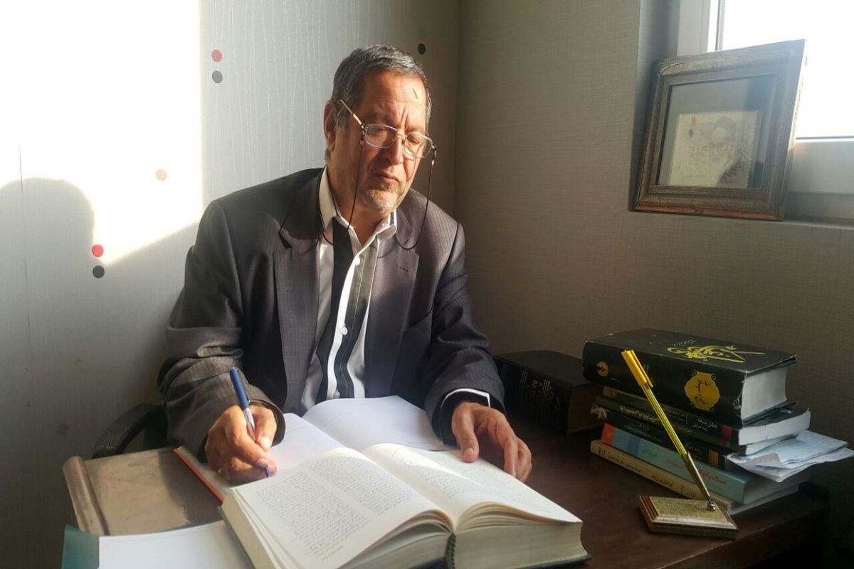 مختار مسعود