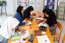 دانش آموزان دهاقانی از کارگاههای مهارتی مرکزآموزش فنی و حرفه ای بازدید کردند