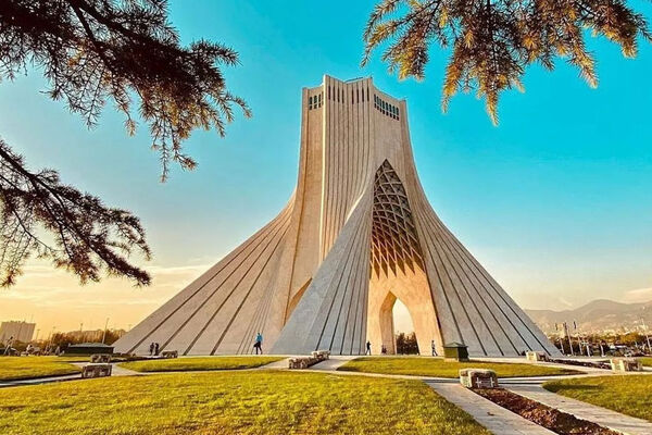 برج آزادی میزبان کنسرت ارکستر ملی "چکاوک شیدا " می‌شود