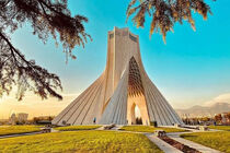 برج آزادی میزبان هجدهمین جشنواره تجسمی فجر 
