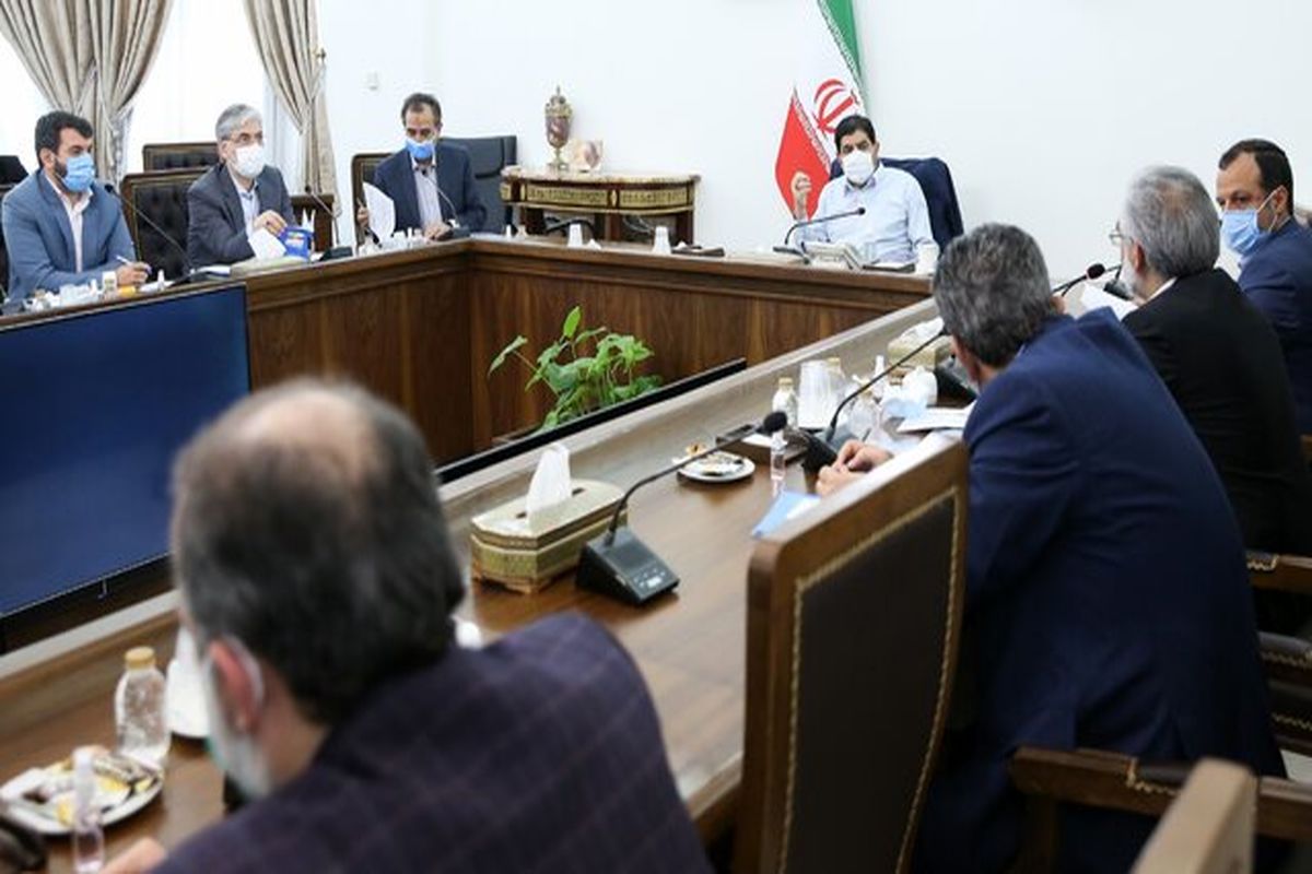 جلسه کارگروه واگذاری سهام دولت