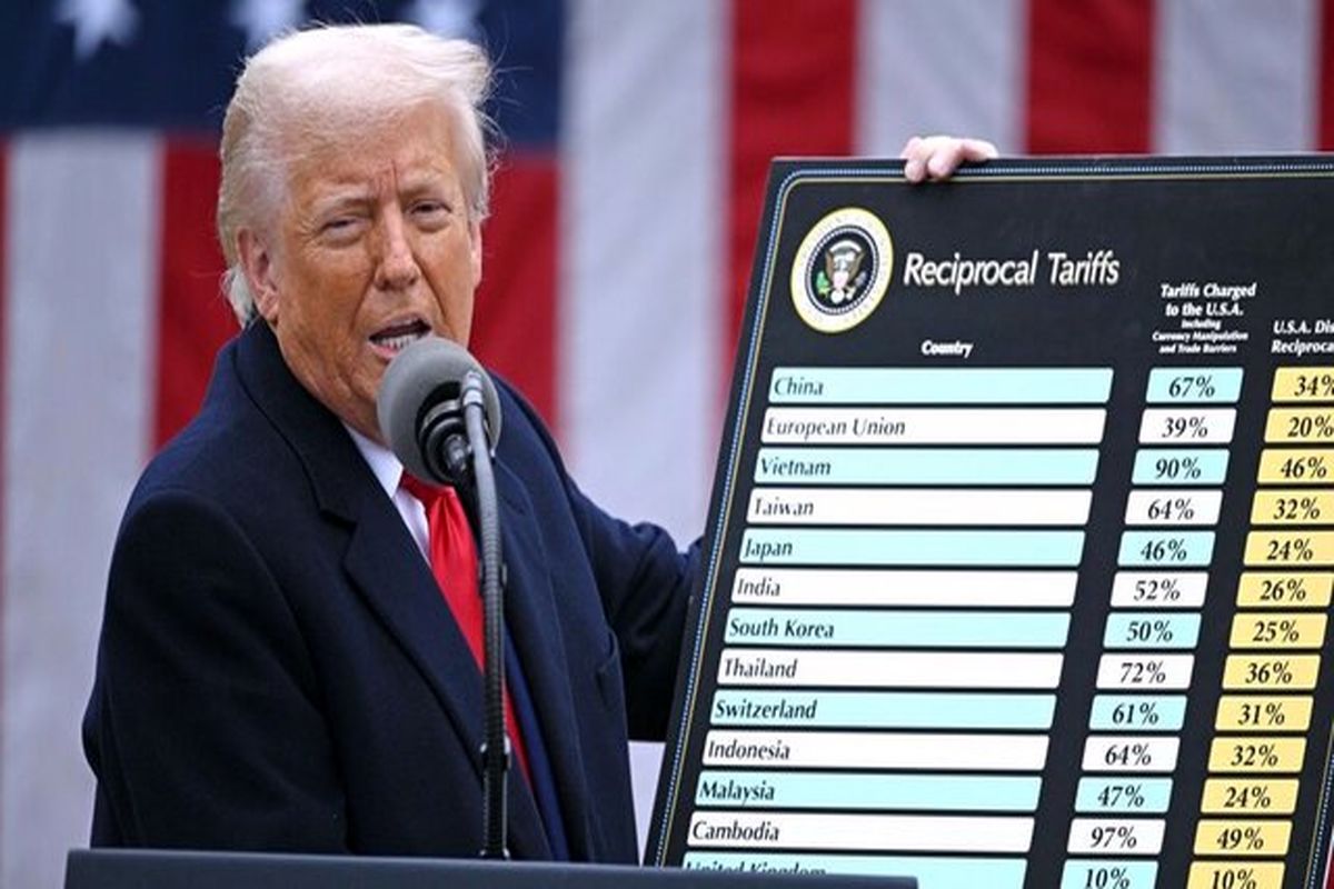 دونالد ترامپ