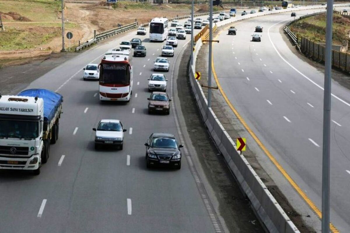محورهای مواصلاتی
