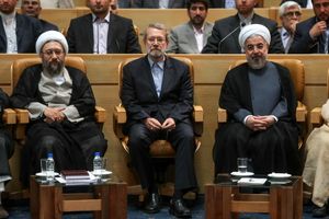 همایش سراسری قوه قضائیه با حضور سران قوا آغاز شد