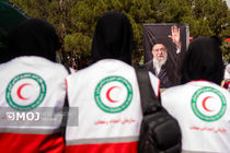 ۸۶ هزار خدمت امدادی هلال‌احمر به زائران اربعین در ۱۷ روز ارائه شد