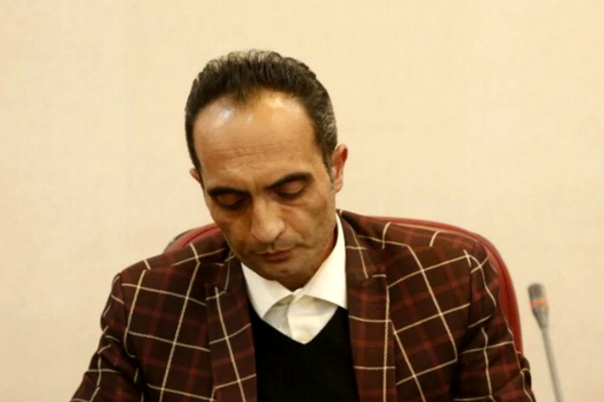 ،سید روح الله موسوی مدیر روابط عمومی شهرداری محمدیه