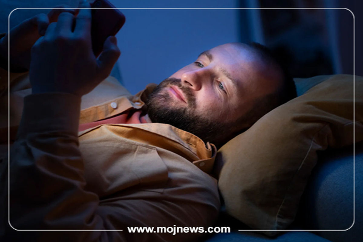 کاور خستگی فضای مجازی