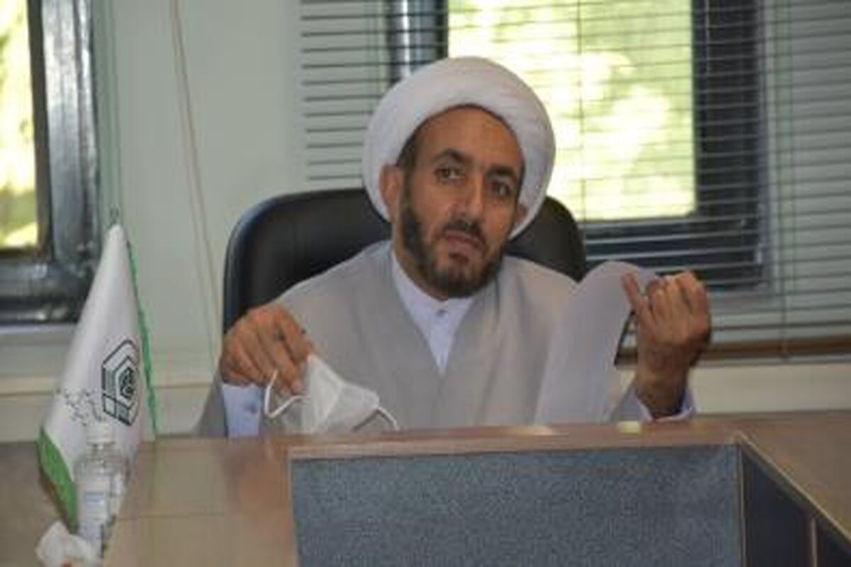 معاون سازمان اوقاف و امور خیریه