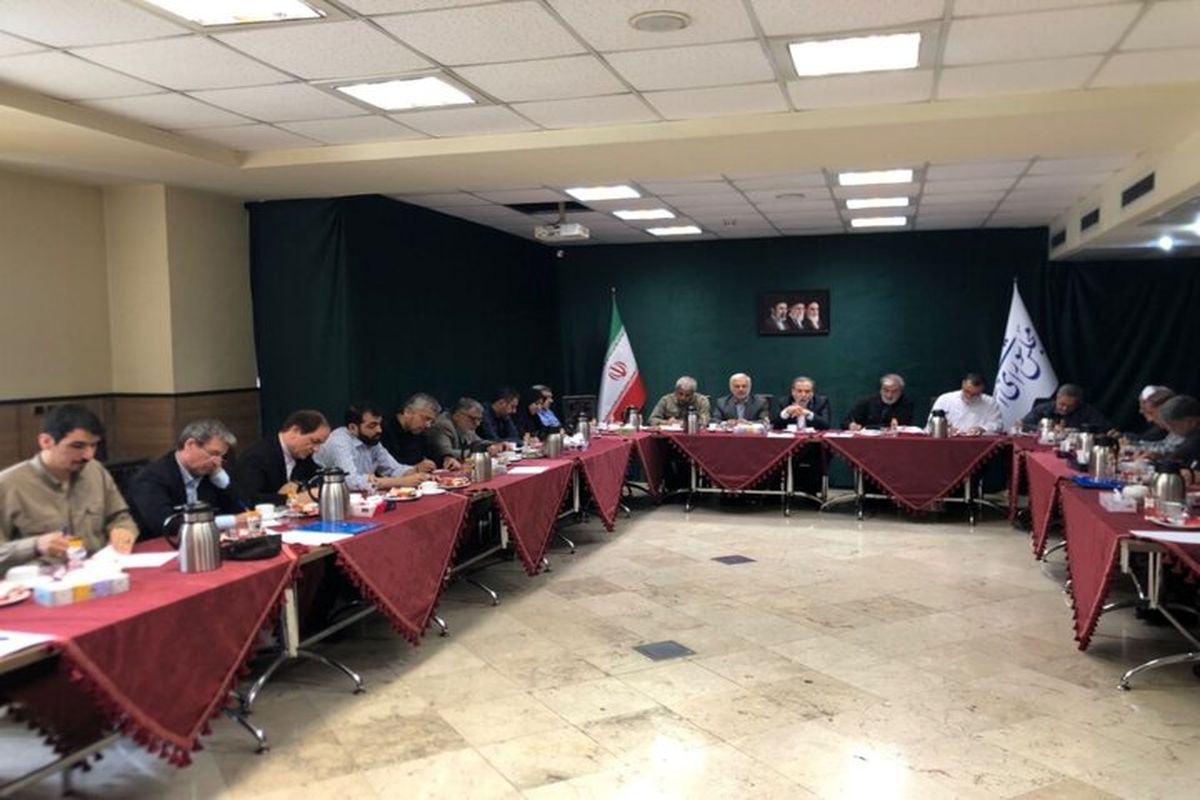 جلسه کمیسیون امنیت ملی و سیاست خارجی مجلس با عباس عراقچی وزیر امور خارجه