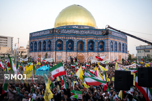 راهپیمایی جمعه‌های خشم و نصر این هفته در سراسر کشور برگزار می‌شود