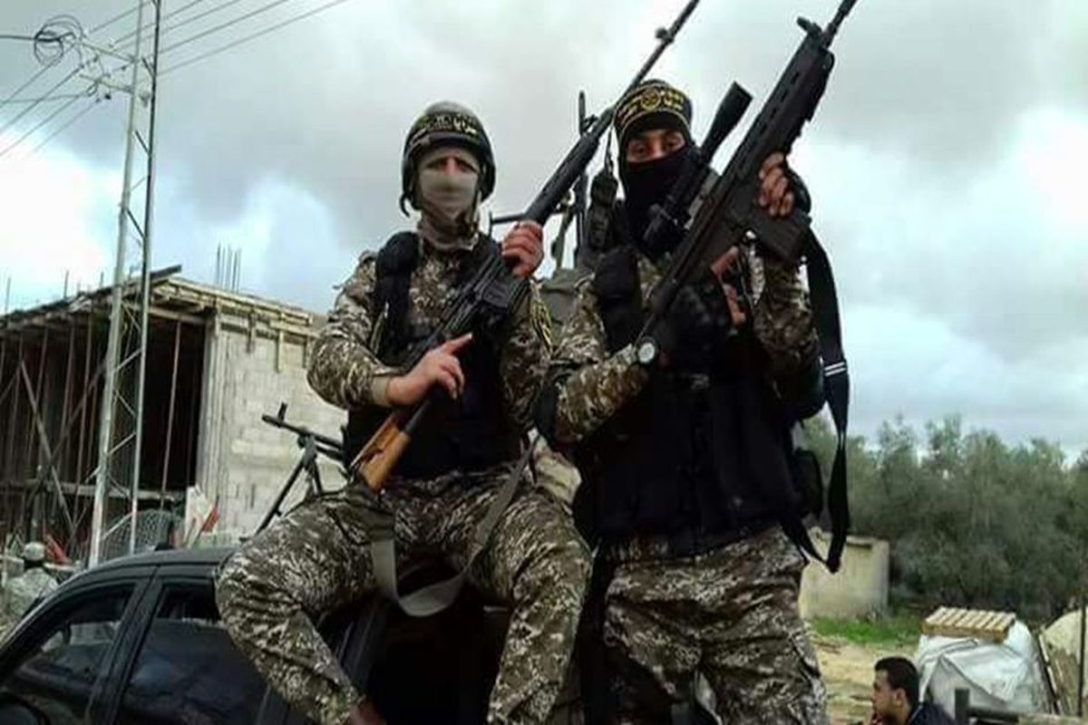 جهاد اسلامی