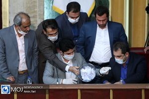 انتخابات هیات رییسه شورای عالی استان ها