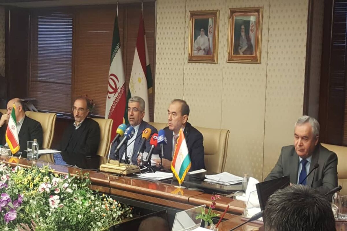 ایران و تاجیکستان