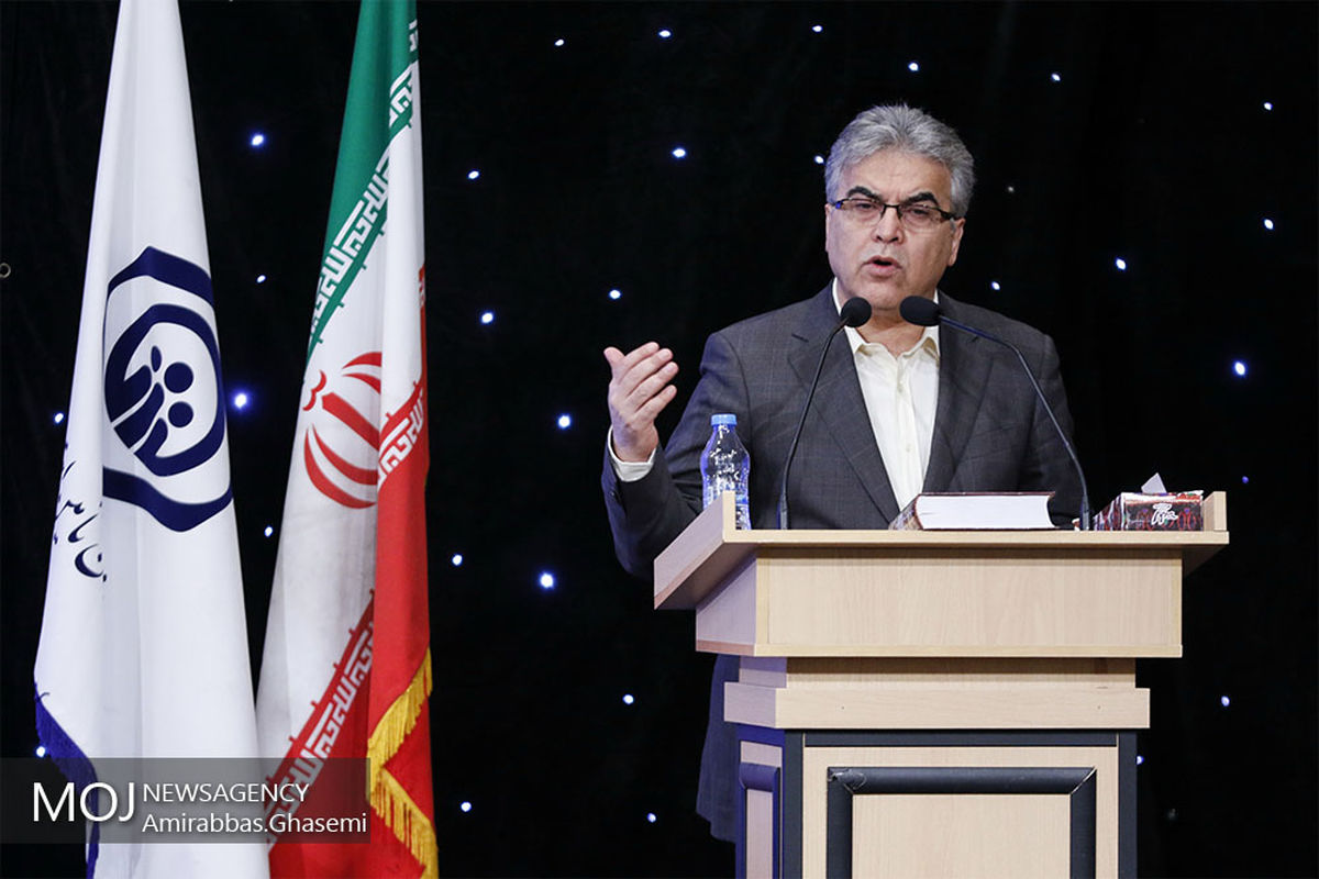 همایش تامین اجتماعی، رونق تولید/محمد حسن زدا سرپرست سازمان تامین اجتماعی