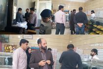 شش واحد صنفی متخلف در بازار لومار به تعزیرات حکومتی معرفی شدند