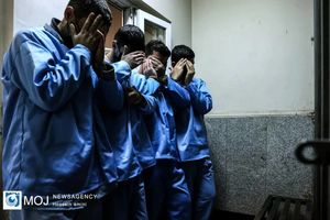  ۲۳ نفر برای فروش شهاب سنگ تقلبی در فضای مجازی دستگیر شدند