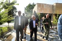 معاون امنیتی و انتظامی وزارت کشور و رئیس ستاد مرکزی اربعین وارد کرمانشاه شد