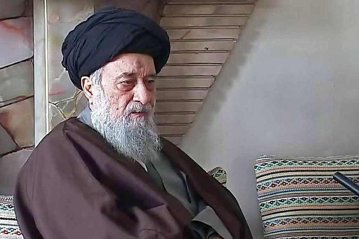 آیت الله سید رضی هاشمی