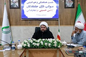 پیاده‌روی جاماندگان اربعین فرصتی برای ترویج فرهنگ حسینی است