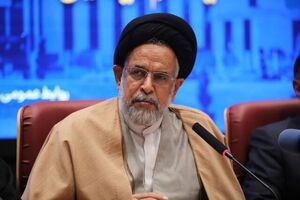 دستیار رئیس جمهور از بصیرت جامعه شریف اهل سنت قدردانی کرد