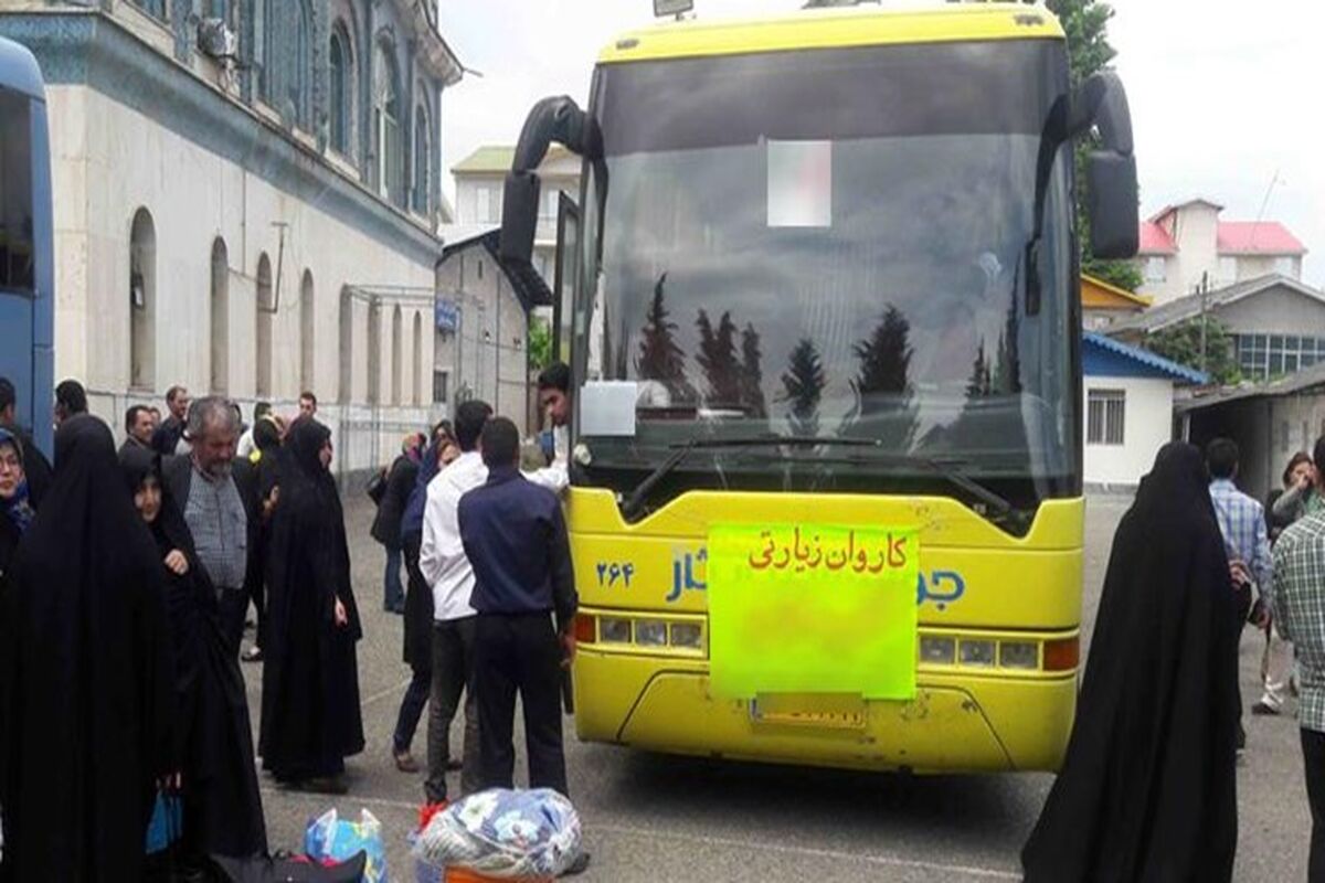حمله به اتوبوس زائران ایرانی در عراق