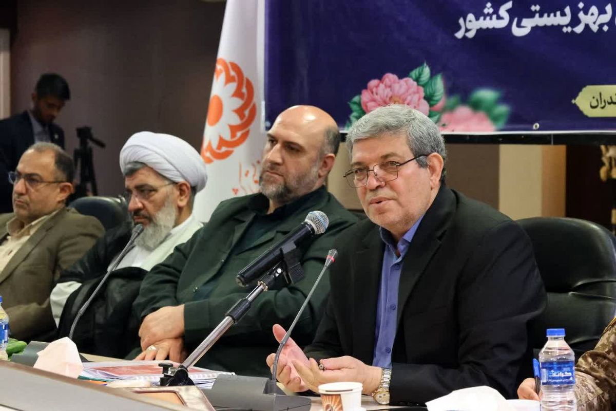 رئیس سازمان بهزیستی کشور در مازندران
